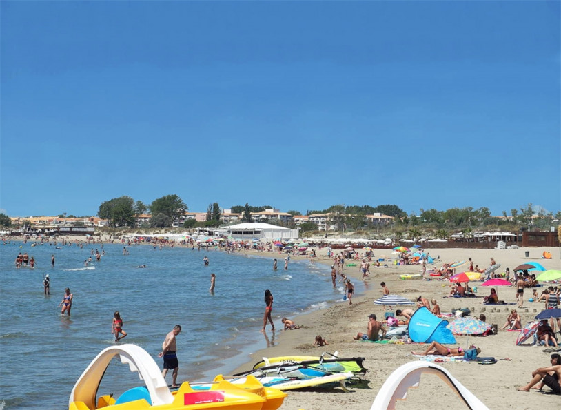 en location saisonnière Appartement Le Cap D'agde - Photo 9