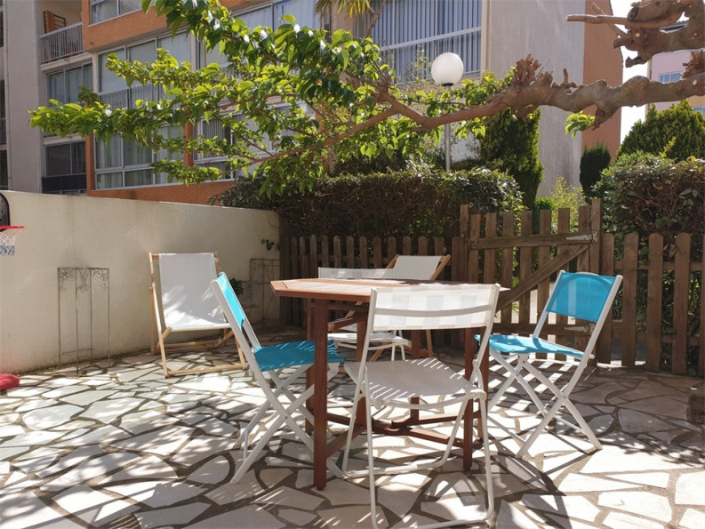 en location saisonnière Appartement Le Cap D'agde - Photo 2