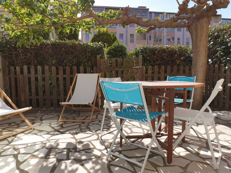 en location saisonnière Appartement Le Cap D'agde - Photo 8