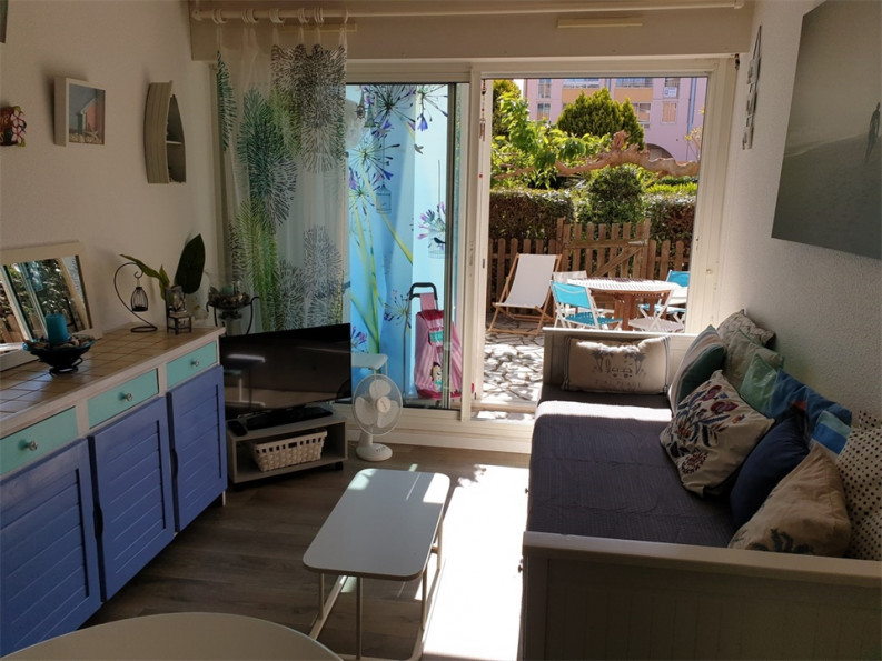 en location saisonnière Appartement Le Cap D'agde - Photo 9