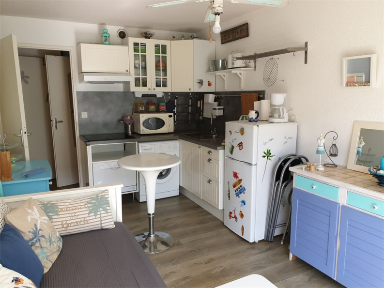 en location saisonnière Appartement Le Cap D'agde - Photo 3