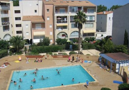 en location saisonnière Appartement Le Cap D'agde