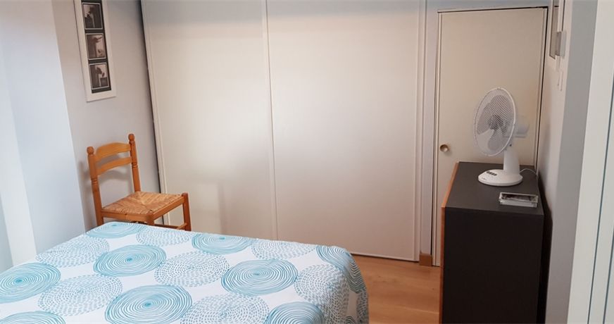 en location saisonnière Maison jumelée Le Cap D'agde