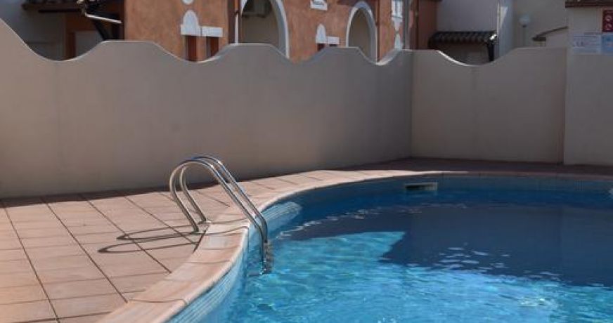 en location saisonnière Maison jumelée Le Cap D'agde