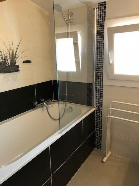 en location saisonnière Maison jumelée Le Cap D'agde - Photo 10