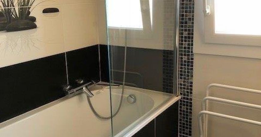 en location saisonnière Maison jumelée Le Cap D'agde