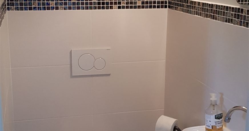 en location saisonnière Maison jumelée Le Cap D'agde