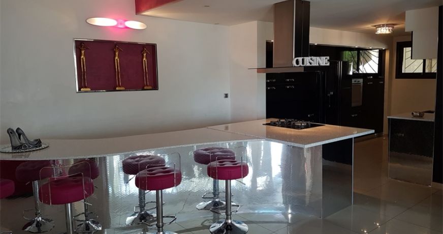 en location saisonnière Villa Agde