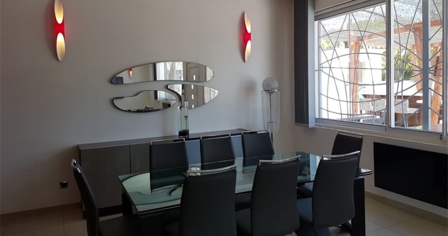 en location saisonnière Villa Agde