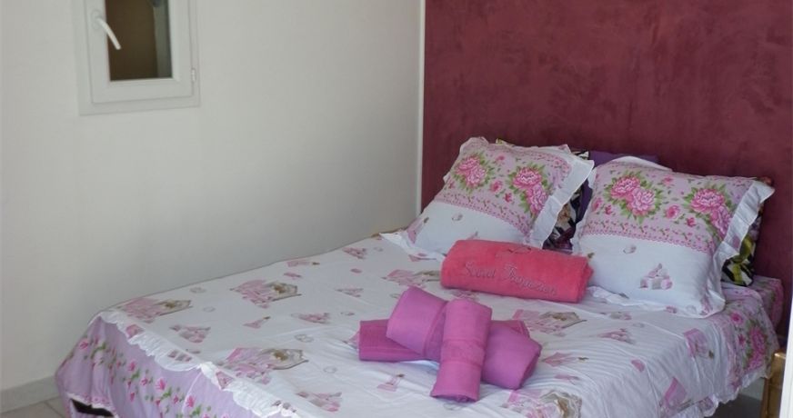 en location saisonnière Villa Agde