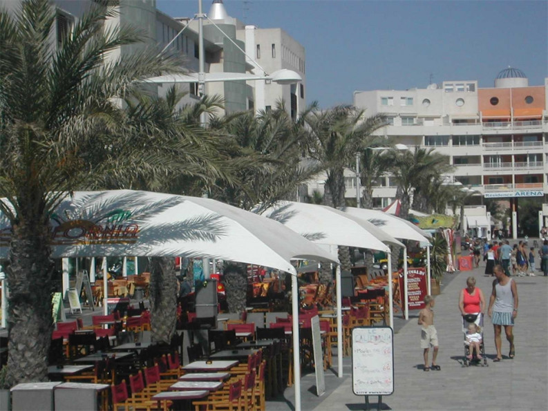 en location saisonnière Appartement Le Cap D'agde - Photo 10