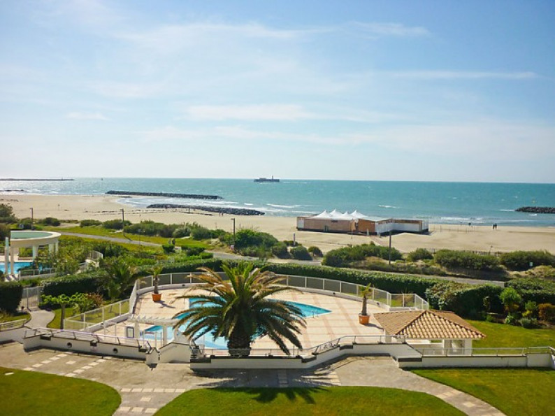 en location saisonnière Appartement Le Cap D'agde - Photo 1