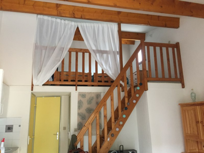 en location saisonnière Maison jumelée Le Cap D'agde - Photo 9