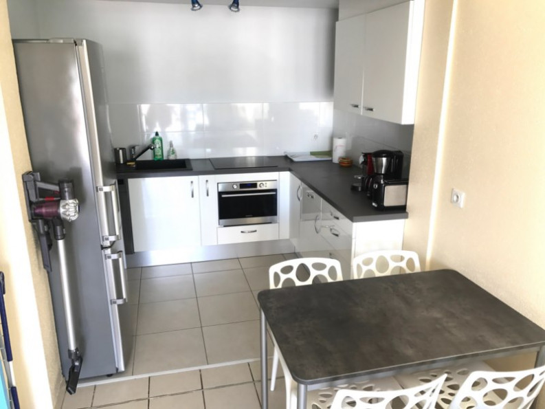 en location saisonnière Appartement Le Grau D'agde - Photo 6