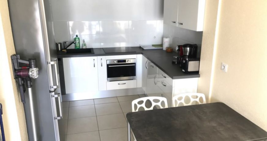 en location saisonnière Appartement Le Grau D'agde
