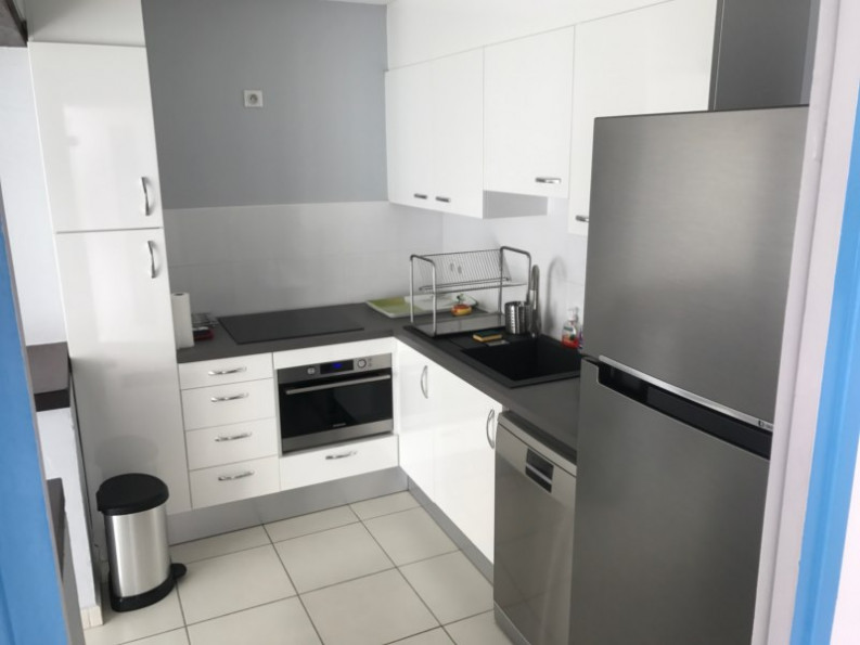 en location saisonnière Appartement Le Grau D'agde - Photo 5