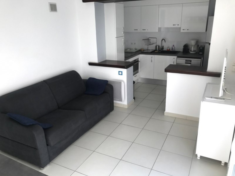 en location saisonnière Appartement Le Grau D'agde - Photo 4