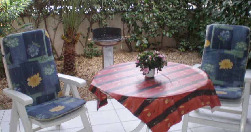 en location saisonnière Maison mitoyenne Le Cap D'agde