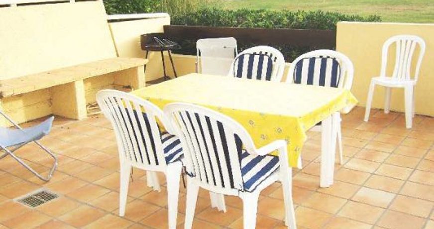 en location saisonnière Appartement Le Cap D'agde