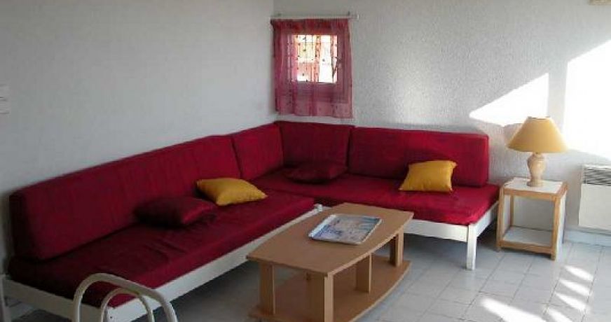 en location saisonnière Appartement Le Cap D'agde