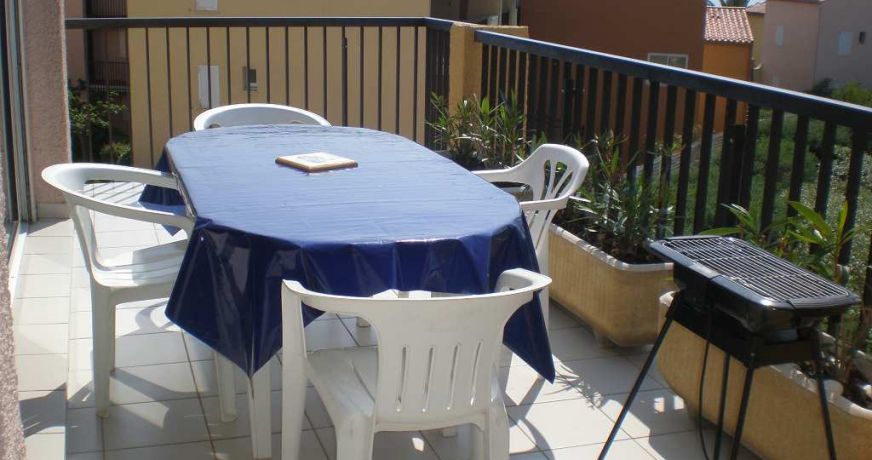 en location saisonnière Appartement Le Cap D'agde