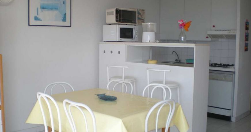 en location saisonnière Appartement Le Cap D'agde