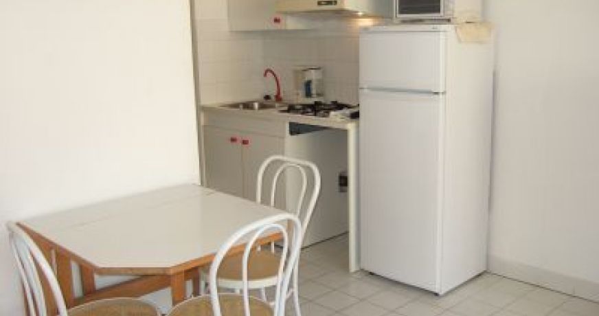 en location saisonnière Appartement Le Cap D'agde