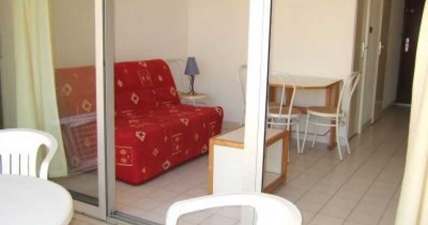 en location saisonnière Appartement Le Cap D'agde