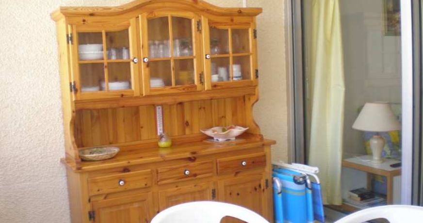 en location saisonnière Appartement Le Cap D'agde