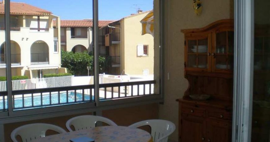 en location saisonnière Appartement Le Cap D'agde
