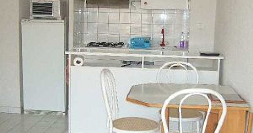 en location saisonnière Appartement Le Cap D'agde