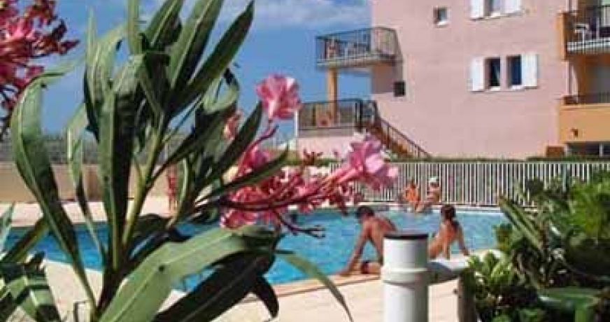 en location saisonnière Appartement Le Cap D'agde