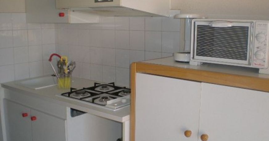 en location saisonnière Appartement Le Cap D'agde