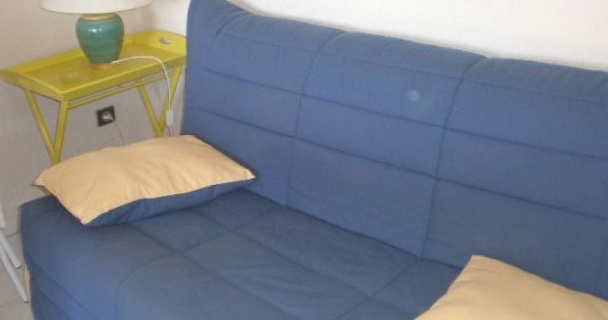 en location saisonnière Appartement Le Cap D'agde