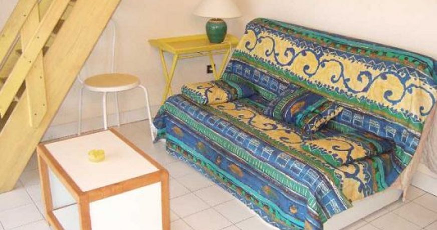 en location saisonnière Appartement Le Cap D'agde