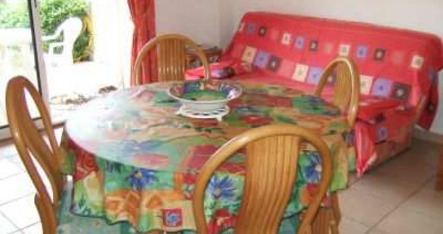 en location saisonnière Maison Le Cap D'agde