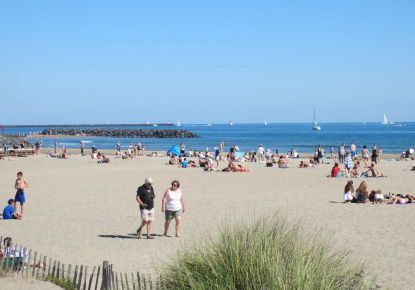 en location saisonnière Maison en résidence Le Cap D'agde