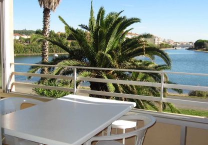 en location saisonnière Appartement Le Cap D'agde