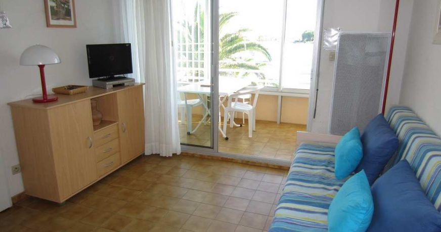 en location saisonnière Appartement Le Cap D'agde