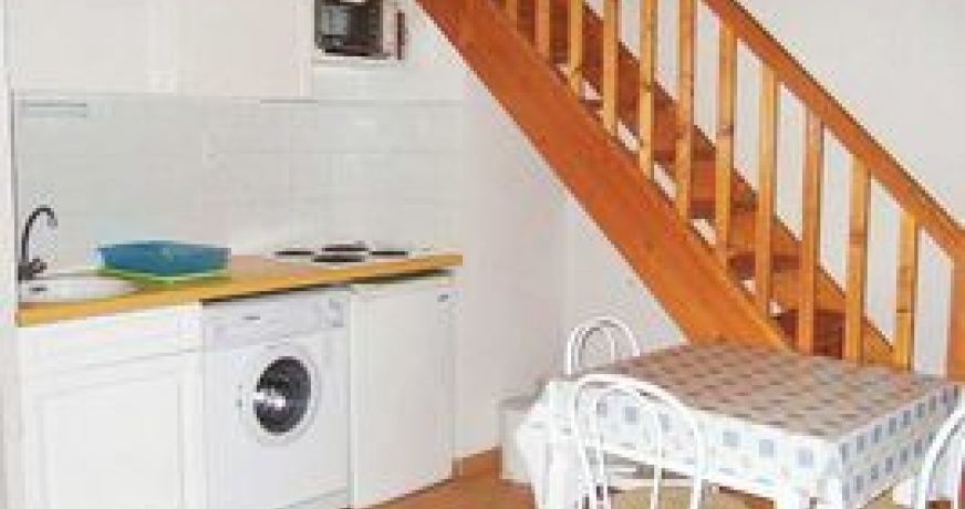 en location saisonnière Maison mitoyenne Le Cap D'agde