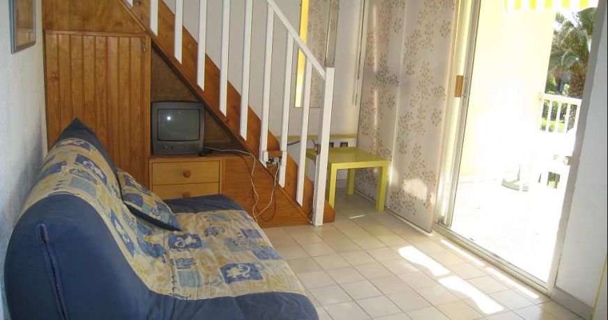 en location saisonnière Appartement Le Cap D'agde