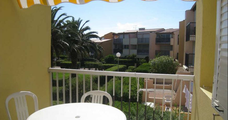 en location saisonnière Appartement Le Cap D'agde