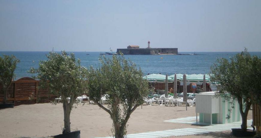 en location saisonnière Appartement Le Cap D'agde