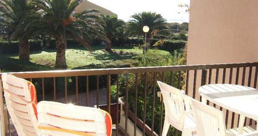 en location saisonnière Appartement Le Cap D'agde
