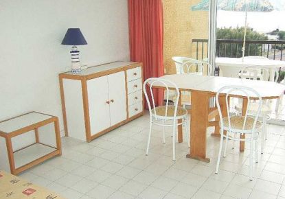 en location saisonnière Appartement Le Cap D'agde