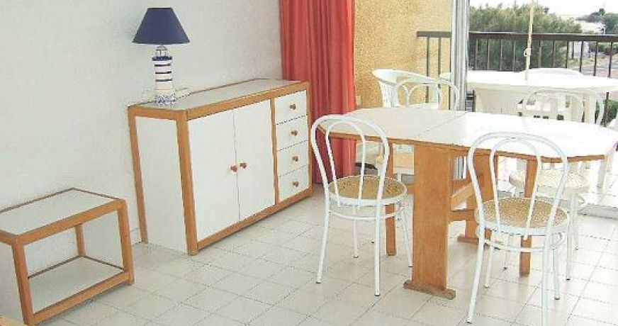 en location saisonnière Appartement Le Cap D'agde
