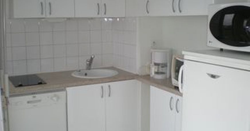 en location saisonnière Appartement Le Cap D'agde