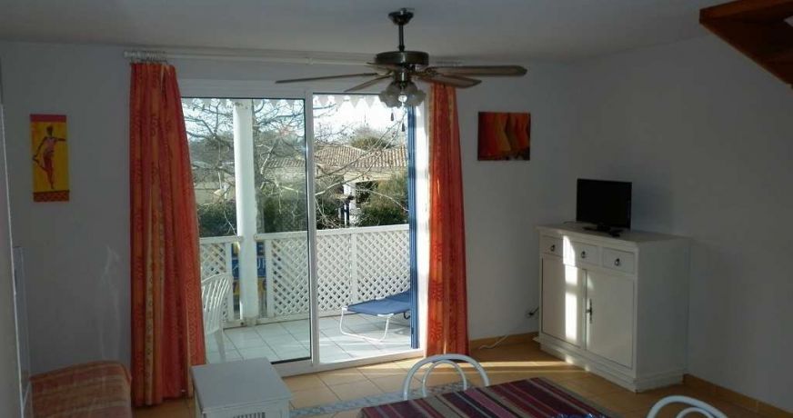 en location saisonnière Appartement Le Cap D'agde