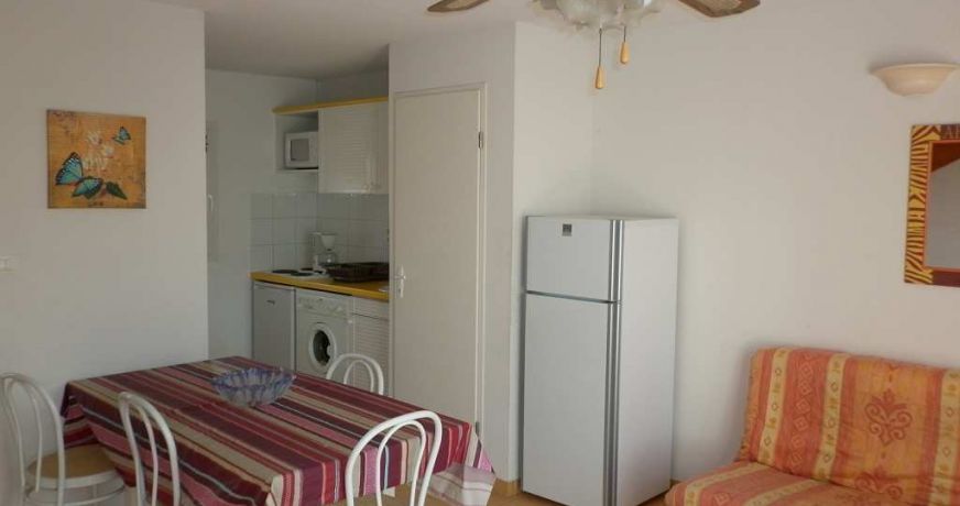 en location saisonnière Appartement Le Cap D'agde