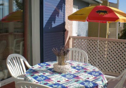 en location saisonnière Appartement Le Cap D'agde